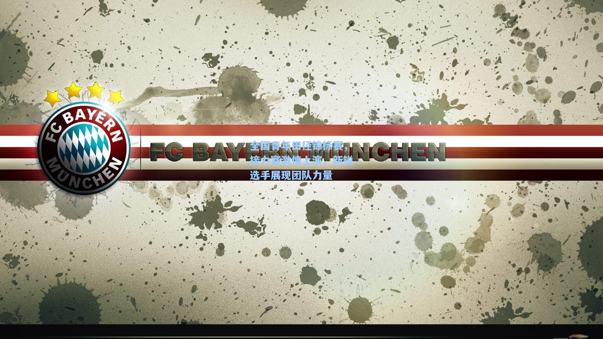 全国青年田径锦标赛,接力赛激情上演,新锐选手展现团队力量