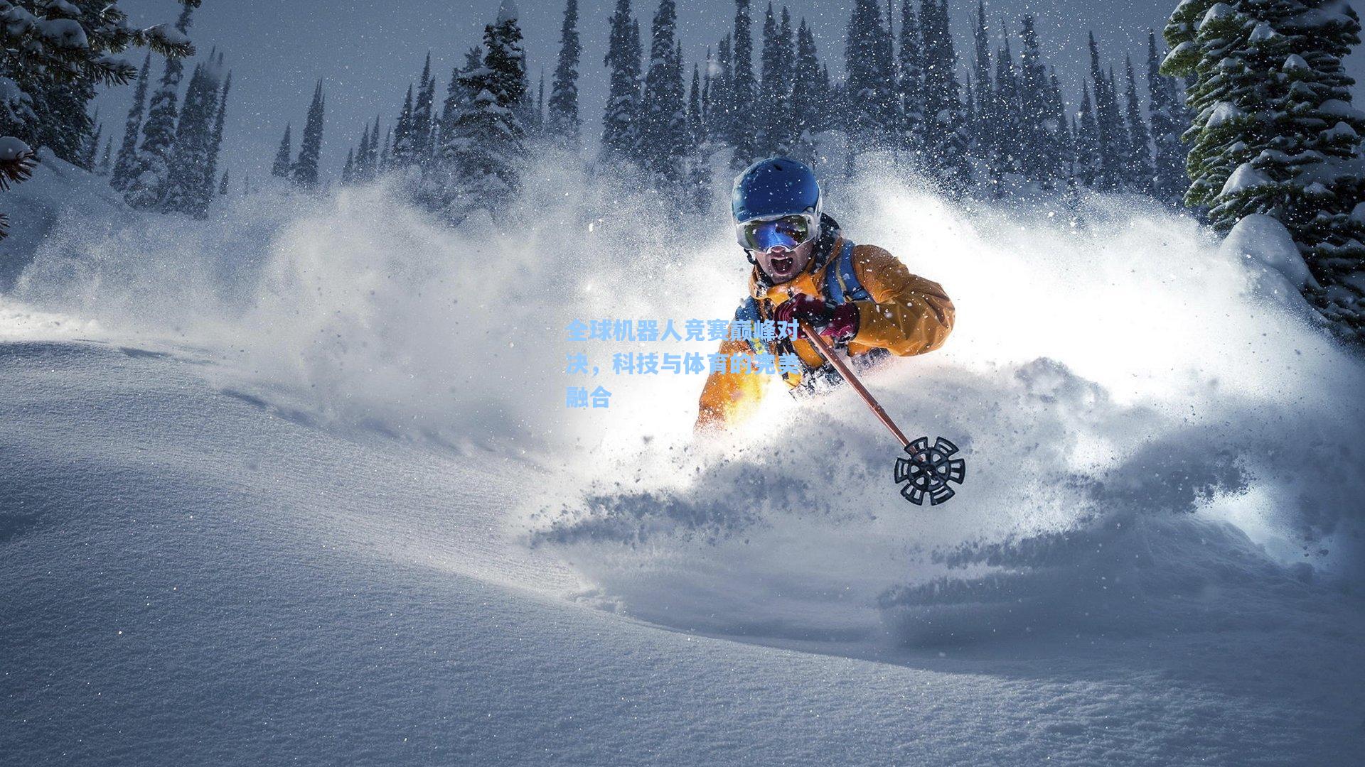 全球机器人竞赛巅峰对决,科技与体育的完美融合