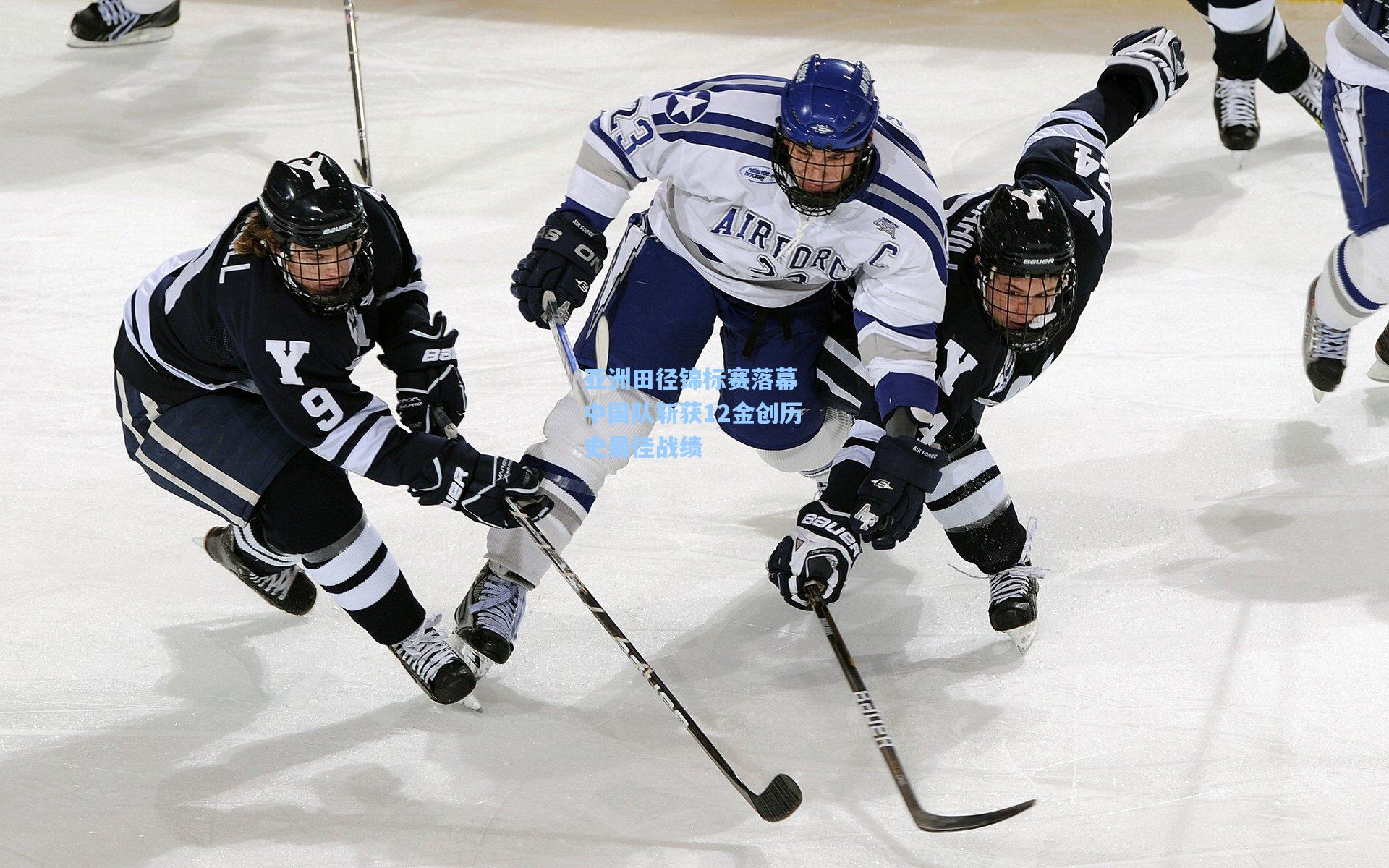 亚洲田径锦标赛落幕 中国队斩获12金创历史最佳战绩